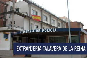 Extranjería Talavera de la Reina (Comisaría de Policía Nacional)