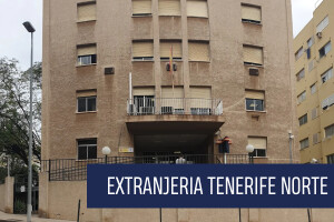 Extranjería Santa Cruz de Tenerife (Comisaría de Policía Nacional)