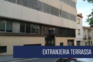 Extranjería Terrassa (Comisaría de Policía Nacional)