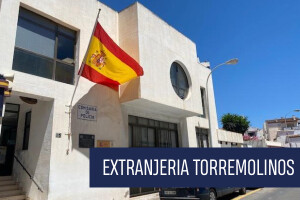 Extranjería Torremolinos (Comisaría de Policía Nacional)