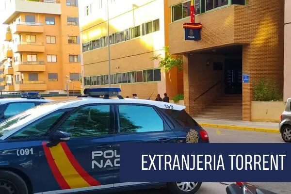 Extranjería Torrent