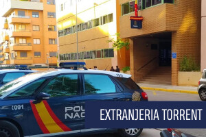 Extranjería Torrent (Comisaría de Policía Nacional)