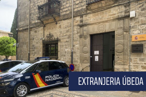 Extranjería Úbeda (Comisaría de Policía Nacional)