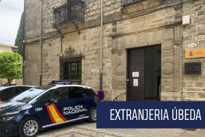 Extranjería Jaén