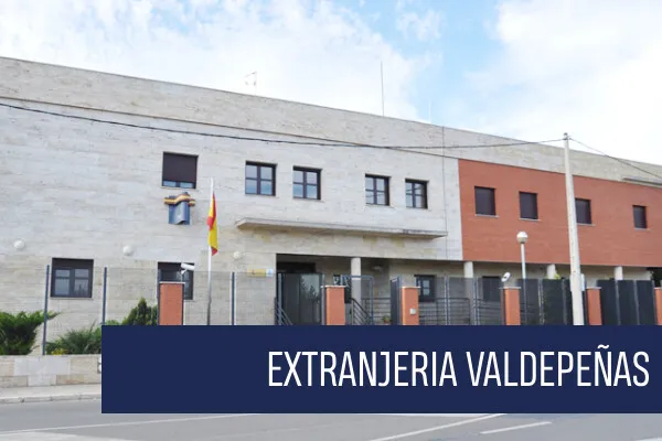 Extranjería Valdepeñas