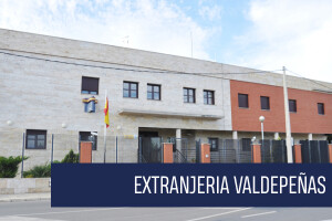 Extranjería Valdepeñas (Comisaría de Policía Nacional)