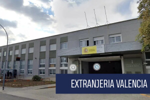 Extranjería Valencia (Comisaría de Policía Nacional)