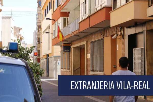 Extranjería Villareal