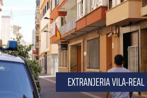 Extranjería Villareal