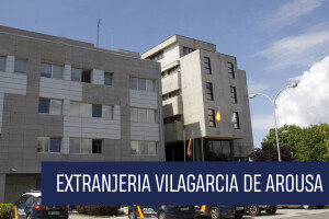 Extranjería Vilagarcía de Arousa (Comisaría de Policía Nacional)