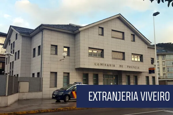 Extranjería Viveiro