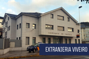 Extranjería Viveiro (Comisaría de Policía Nacional)