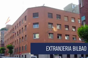 Extranjería Vitoria