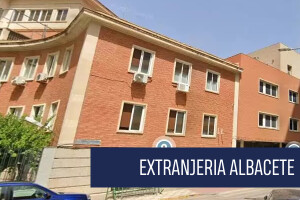 Extranjería Albacete (Oficina de Extranjería)