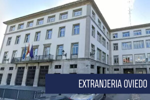 Extranjería Oviedo (Oficina de Extranjería)