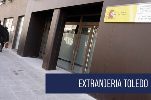 Extranjería Toledo (Oficina de Extranjería)