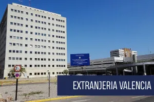 Extranjería Villareal