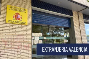 Extranjería Villareal
