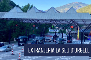Extranjería La Seu d´Urgell (Puesto Fronterizo)
