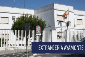 Extranjería Huelva