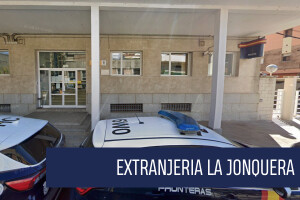 Extranjería La Jonquera (Unidad de Extranjería y Documentación)