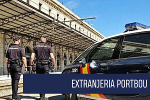 Extranjería Portbou (Unidad Extranjería y Documentación)