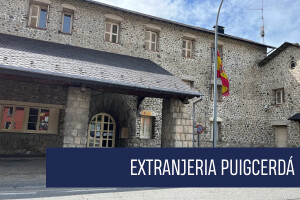 Extranjería Puigcerda (Unidad Extranjería y Documentación)