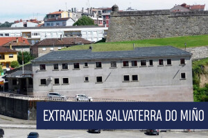 Extranjería Salvaterra de Miño (Unidad de Extranjería y Documentación)