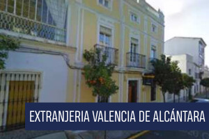 Extranjería Valencia de Alcántara (Unidad de Extranjería y Documentación)