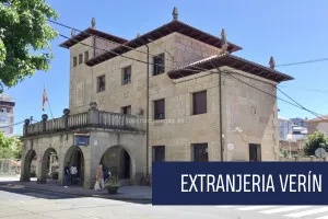 Extranjería Salvaterra de Miño