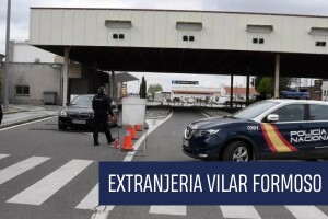 Extranjería Vilar Formoso (Unidad de Extranjería y Documentación)