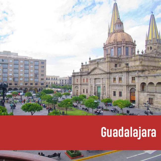 Extranjería Guadalajara