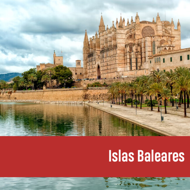 Extranjería Islas Baleares