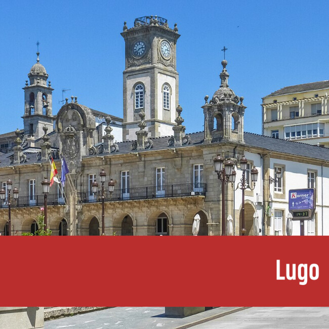Extranjería Lugo