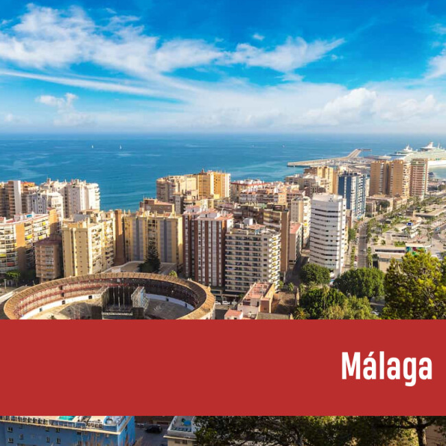 Extranjería Málaga