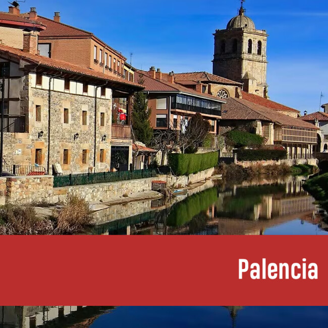 Extranjería Palencia