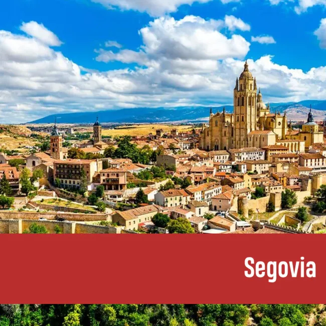 Extranjería Segovia