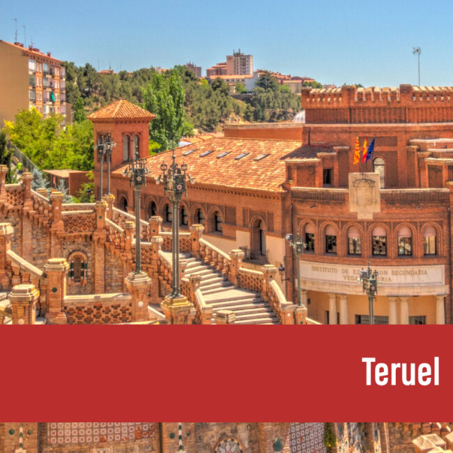 Extranjería Teruel